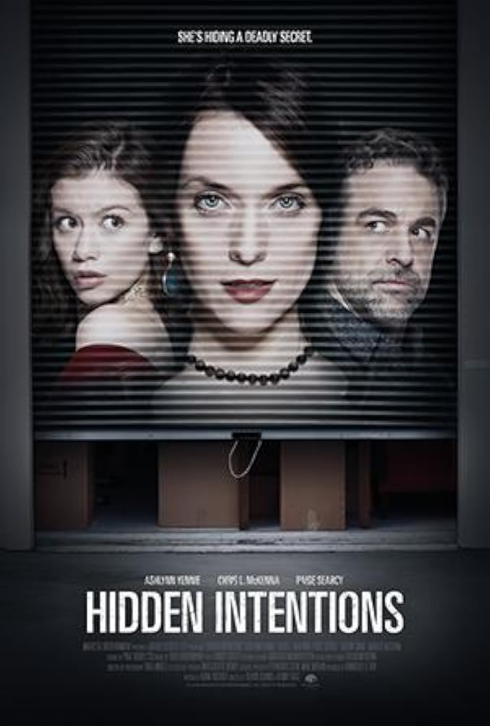 Hidden Intentions (2018)