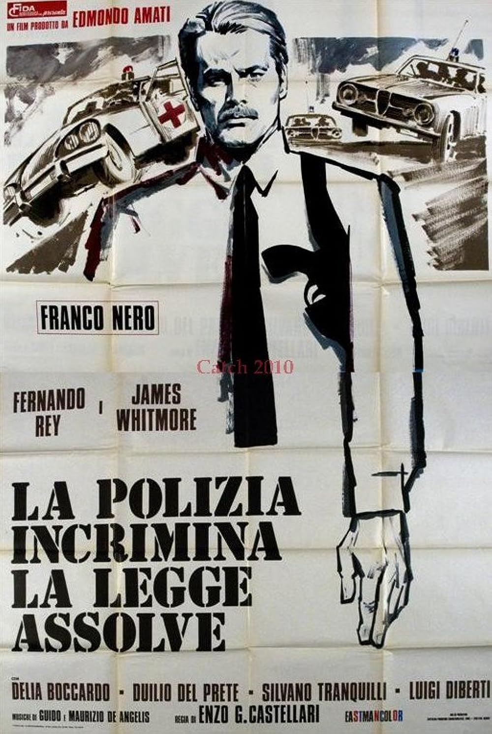 High Crime (1973)