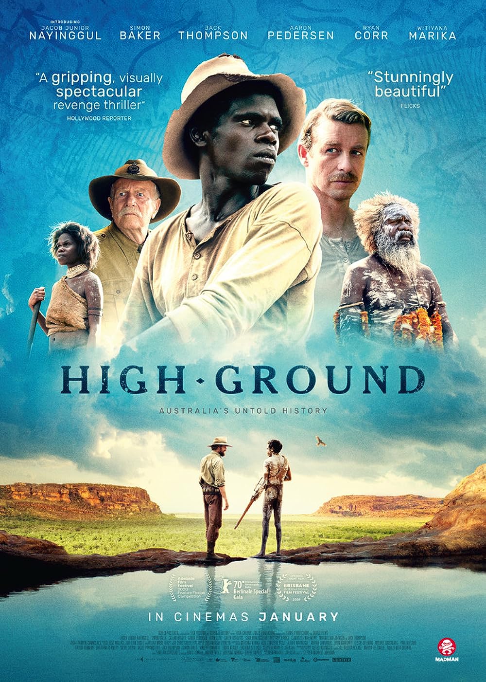 High Ground (2021)