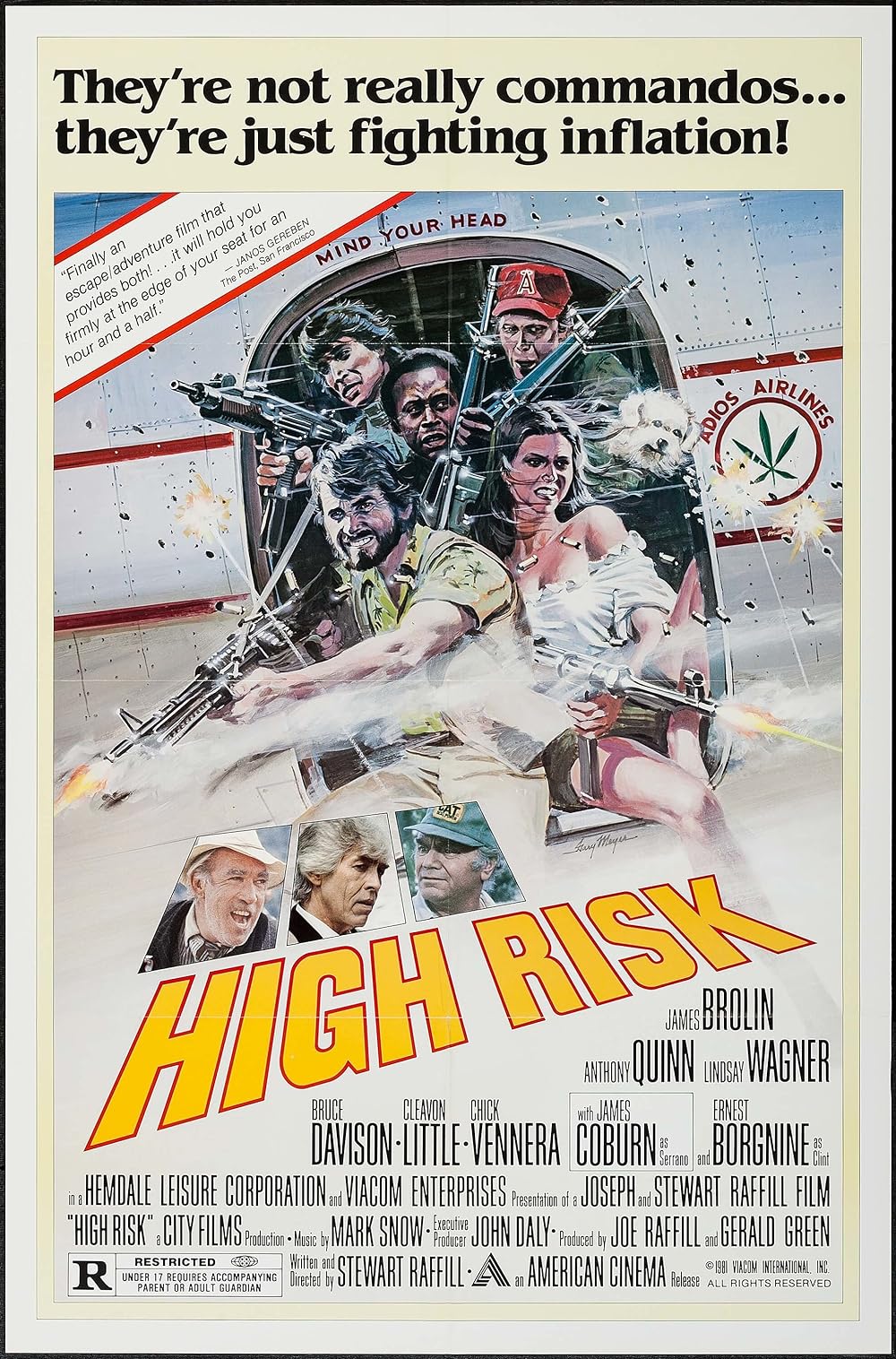 High Risk (1981)