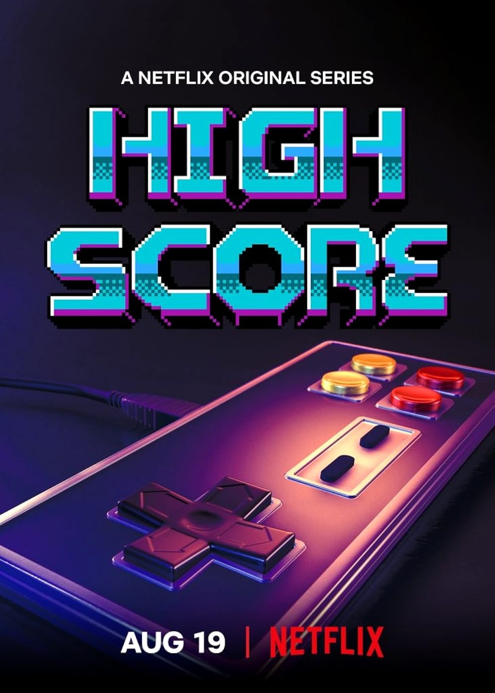 High Score (2020)