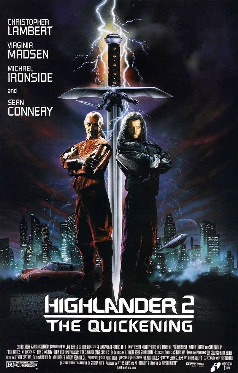 Highlander II: The Quickening (1991)