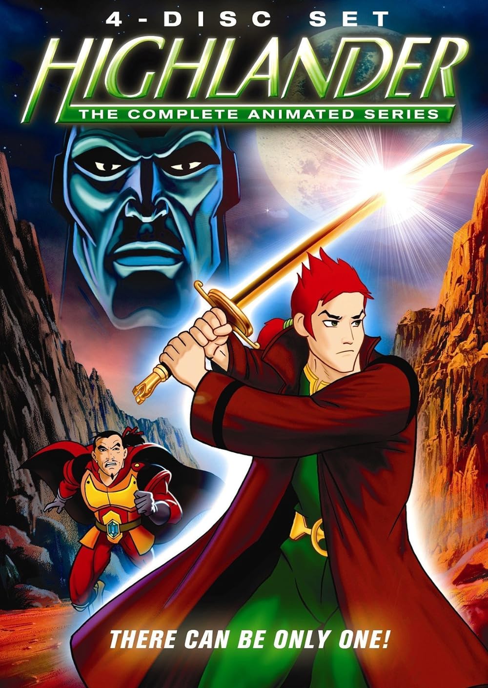 Highlander: The Animated Series (1994)