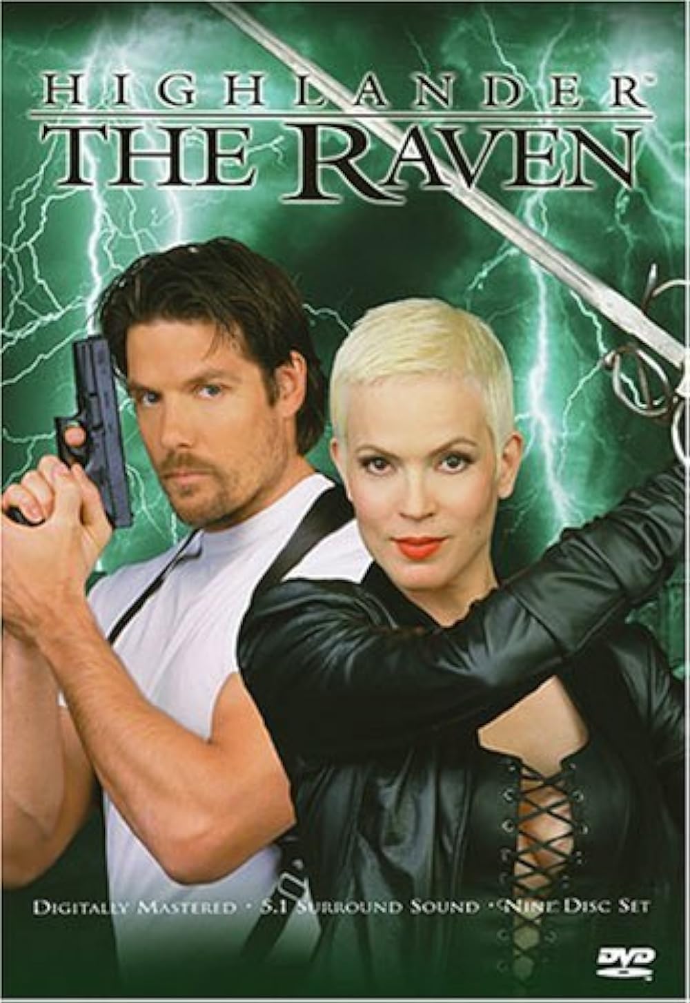 Highlander: The Raven (1998)