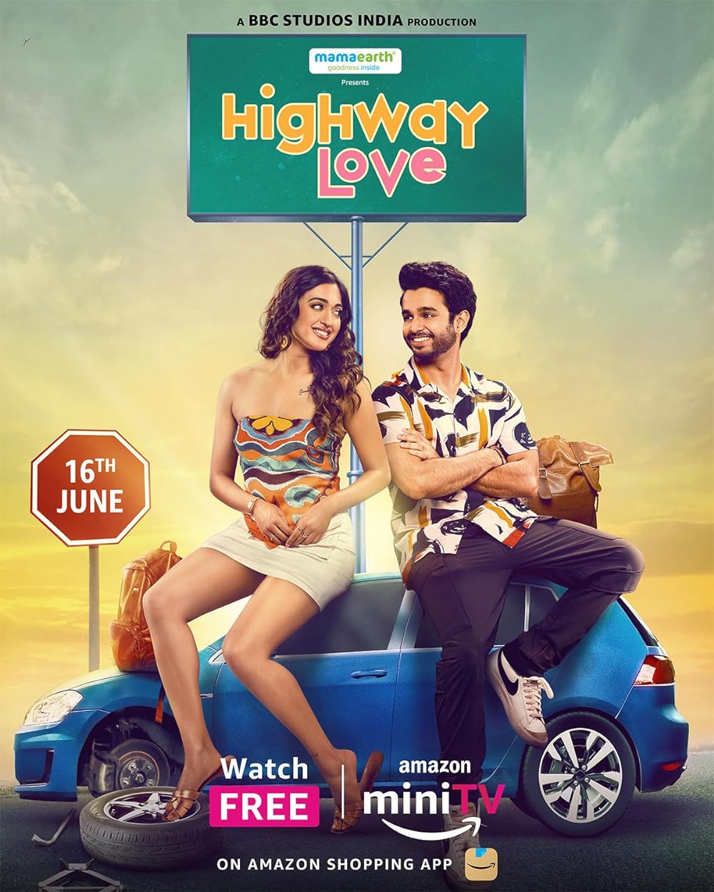 Highway Love (2023)