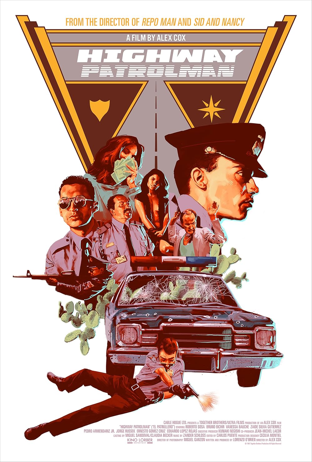 Highway Patrolman (1991)