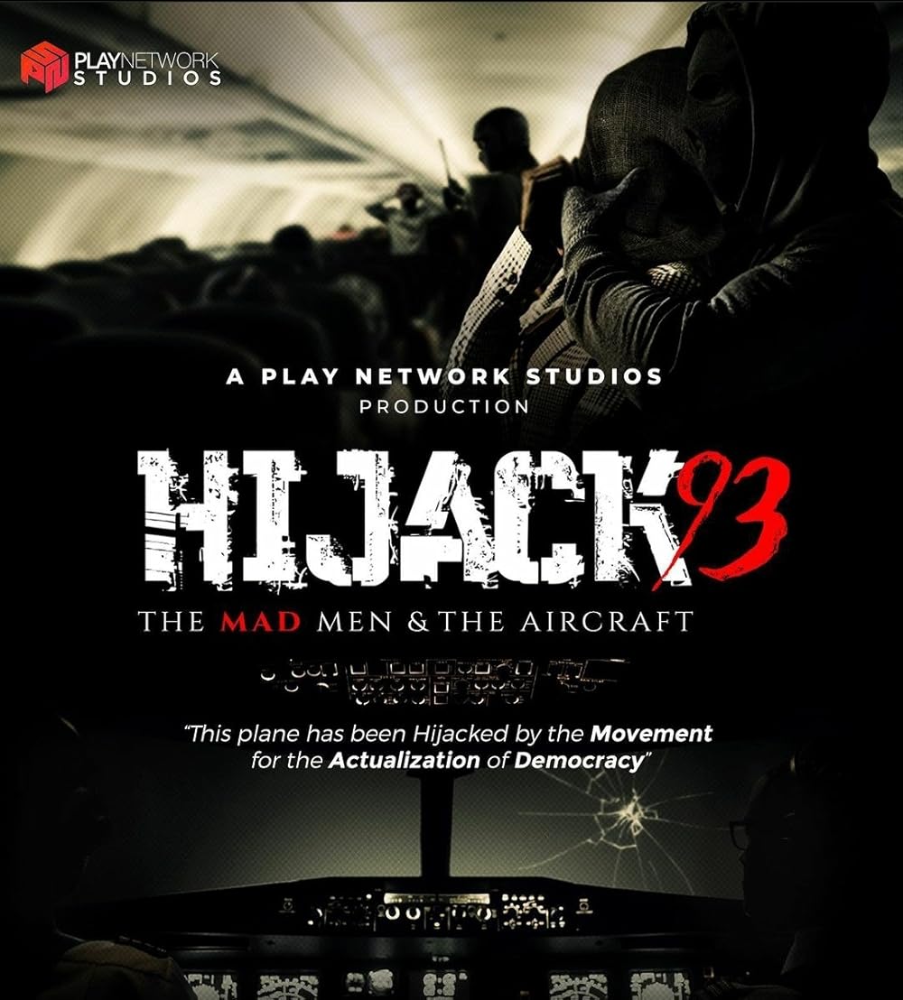 Hijack '93 (2024)