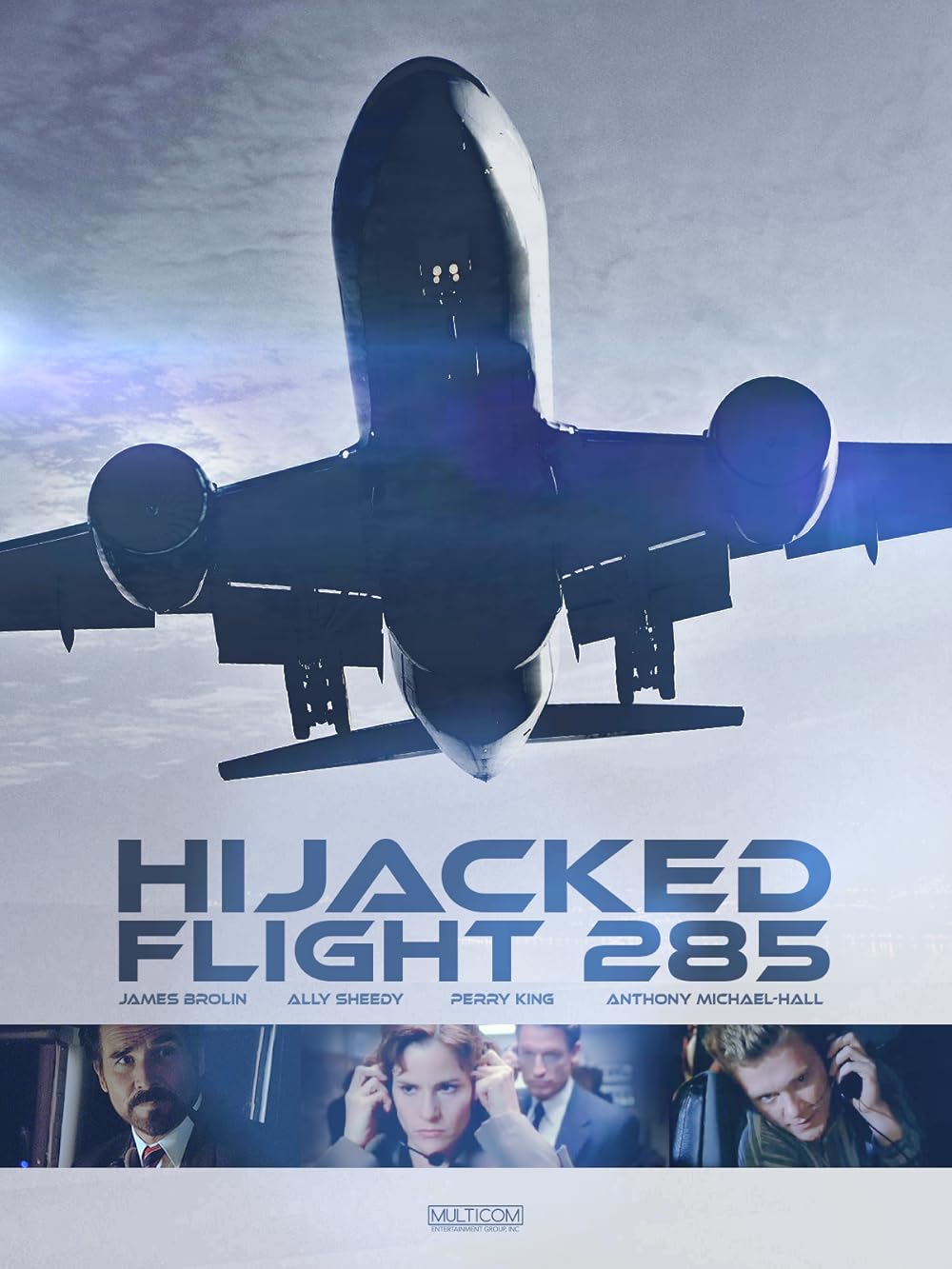 Hijacked: Flight 285 (1996)