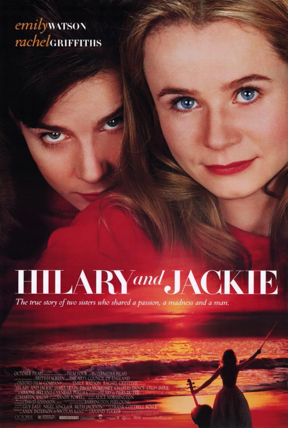 Hilary and Jackie (1999)