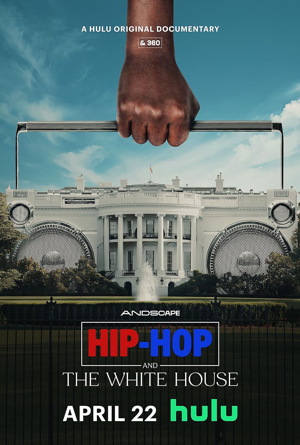 Hip-Hop and the White House (2024)