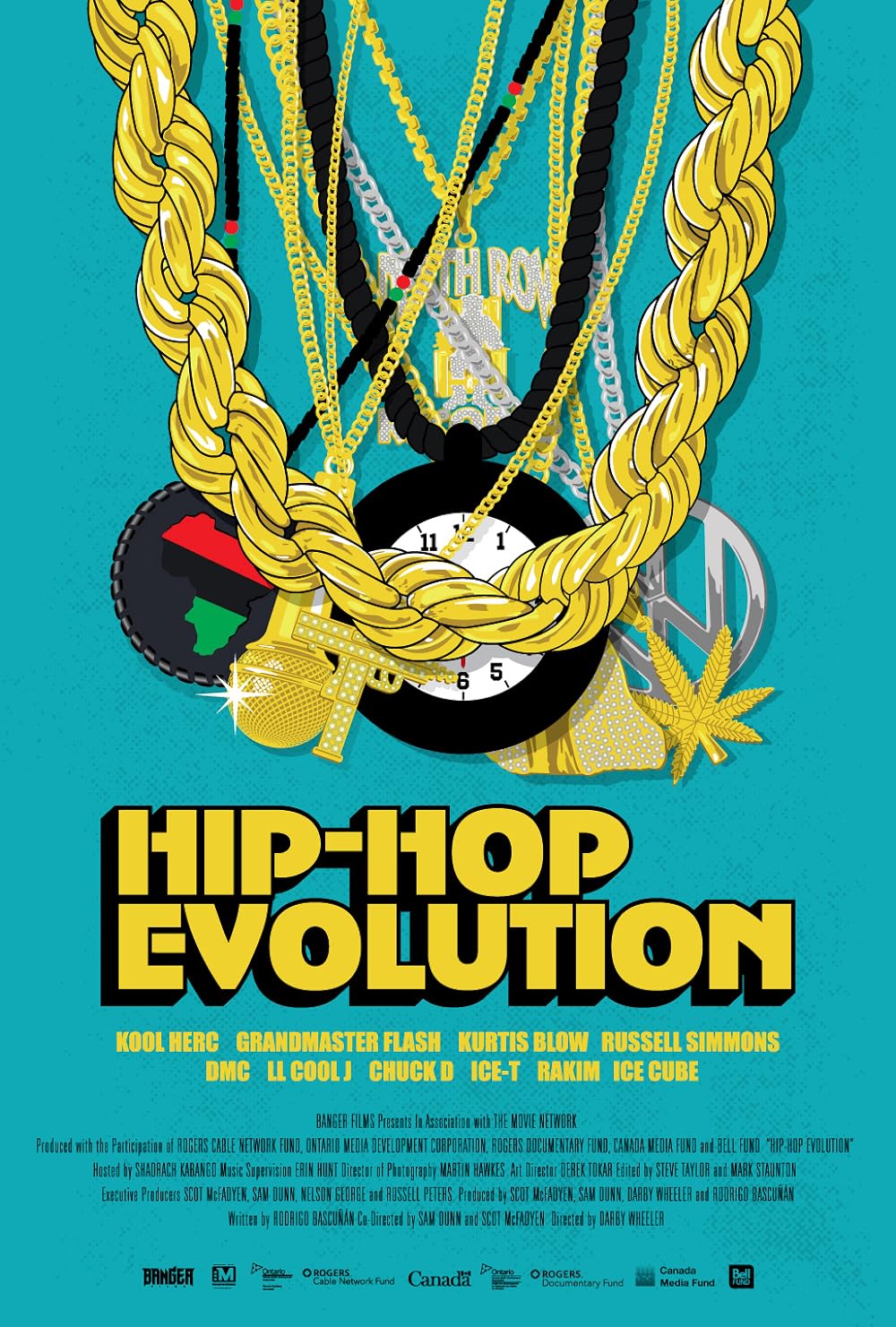 Hip-Hop Evolution (2016)