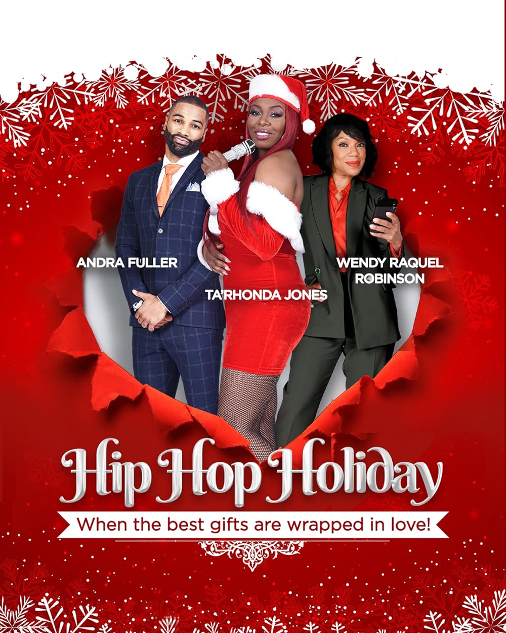 Hip Hop Holiday (2019)