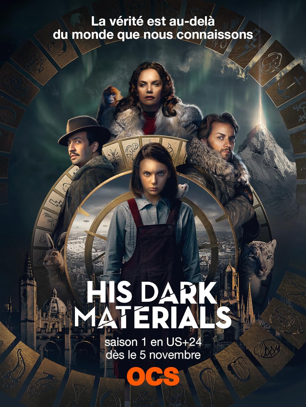 His Dark Materials (2019)