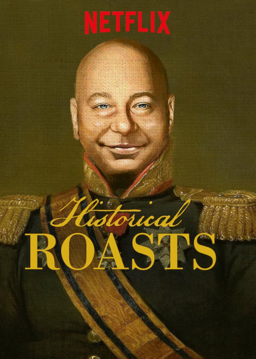 Historical Roasts (2019)