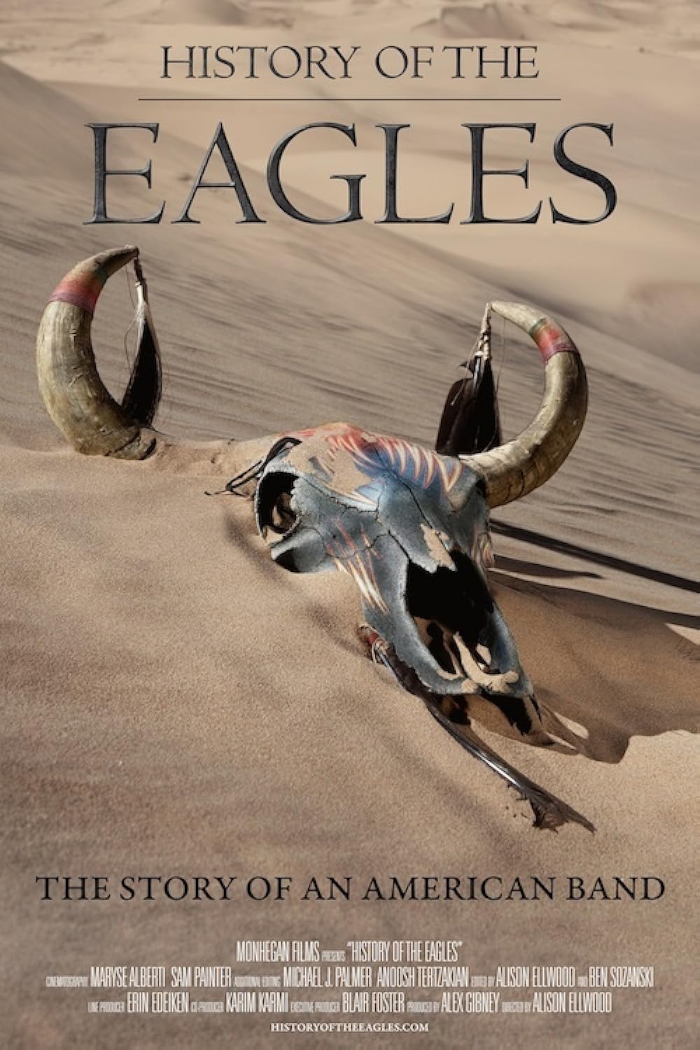 History of the Eagles (2013)