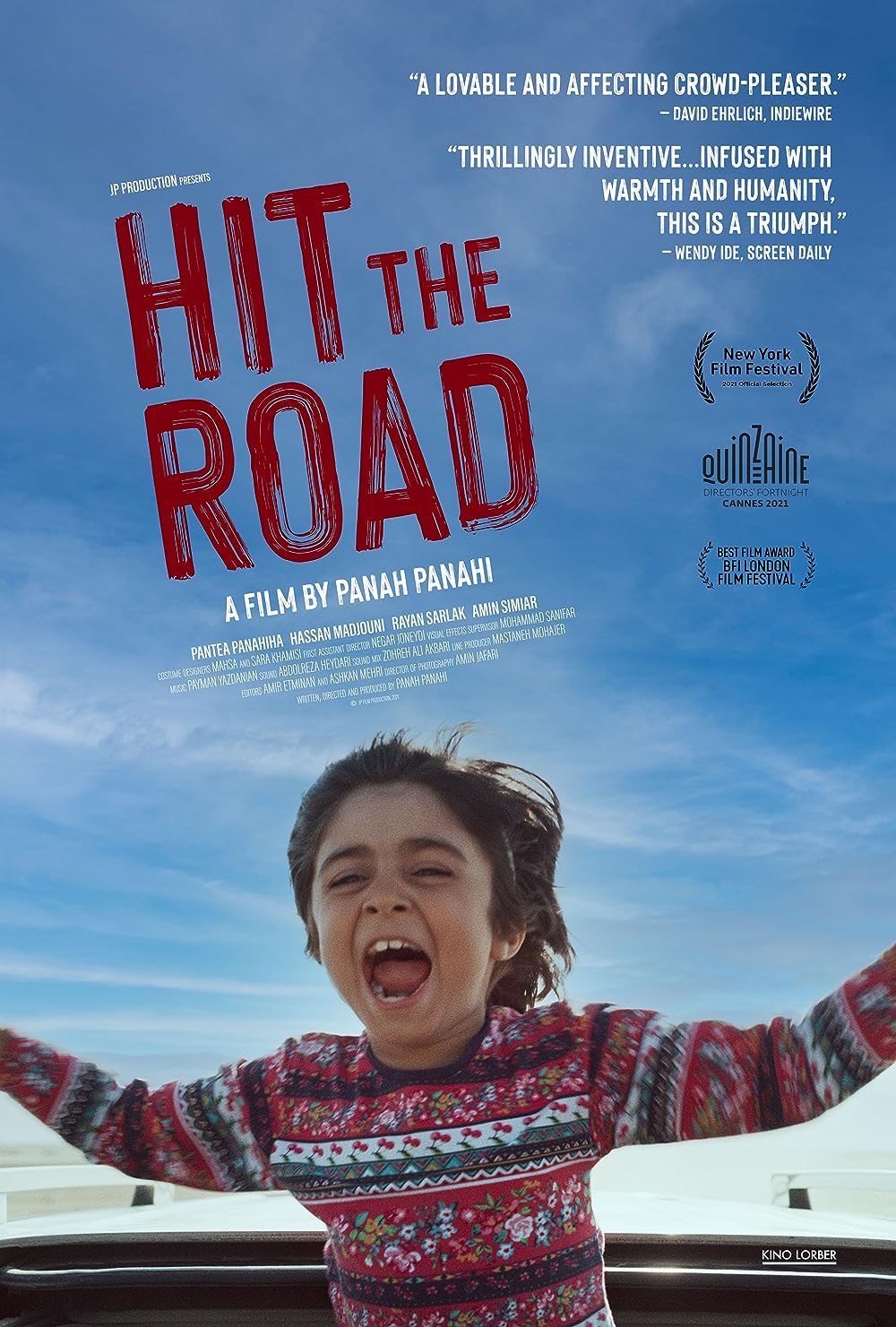 Hit the Road (2022)