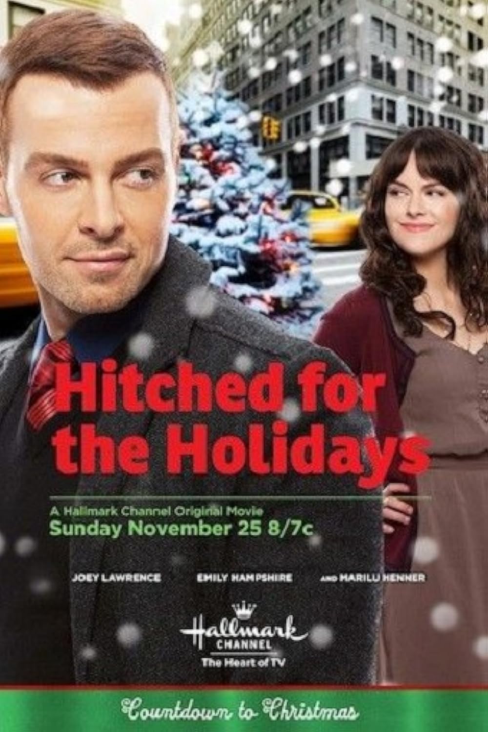 Hitched for the Holidays (2012)