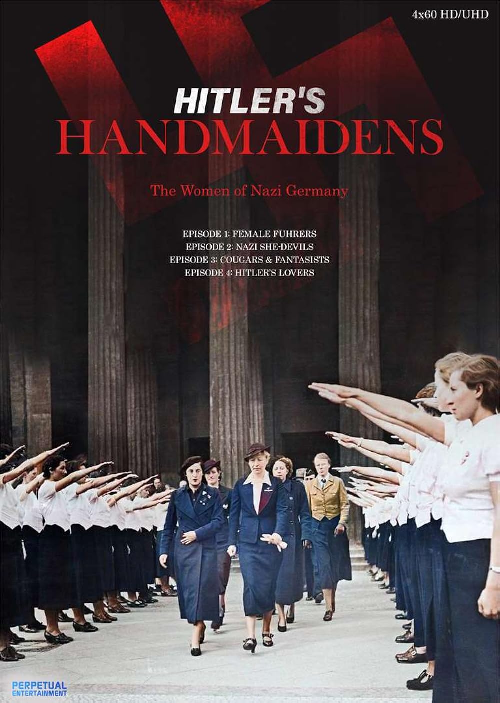 Hitler's Handmaidens (2024)