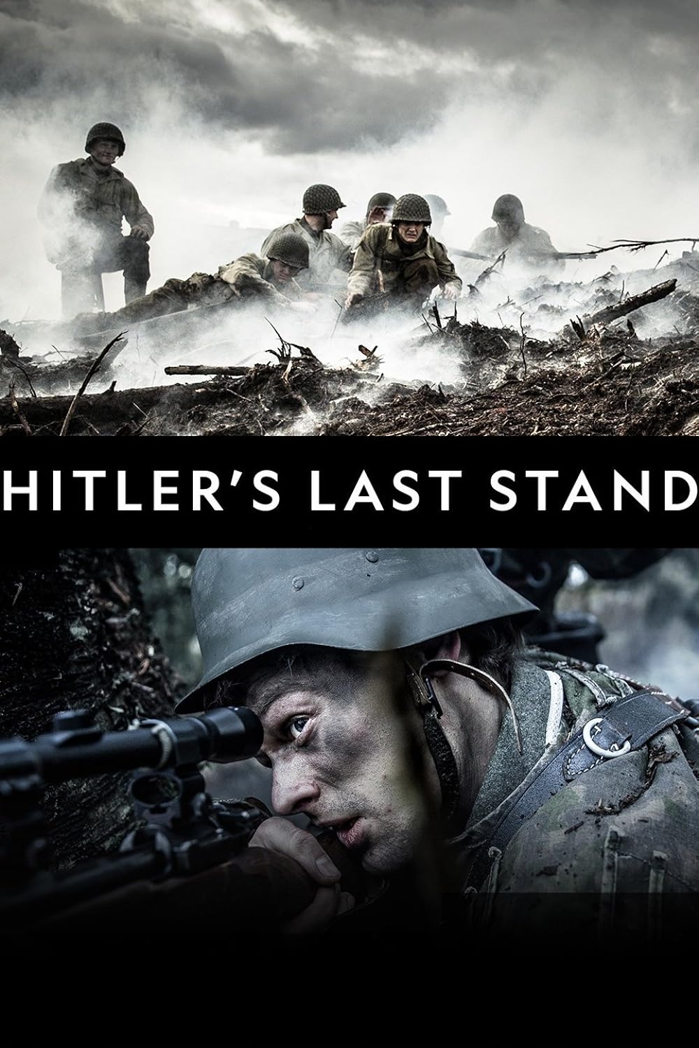 Hitler's Last Stand (2018)