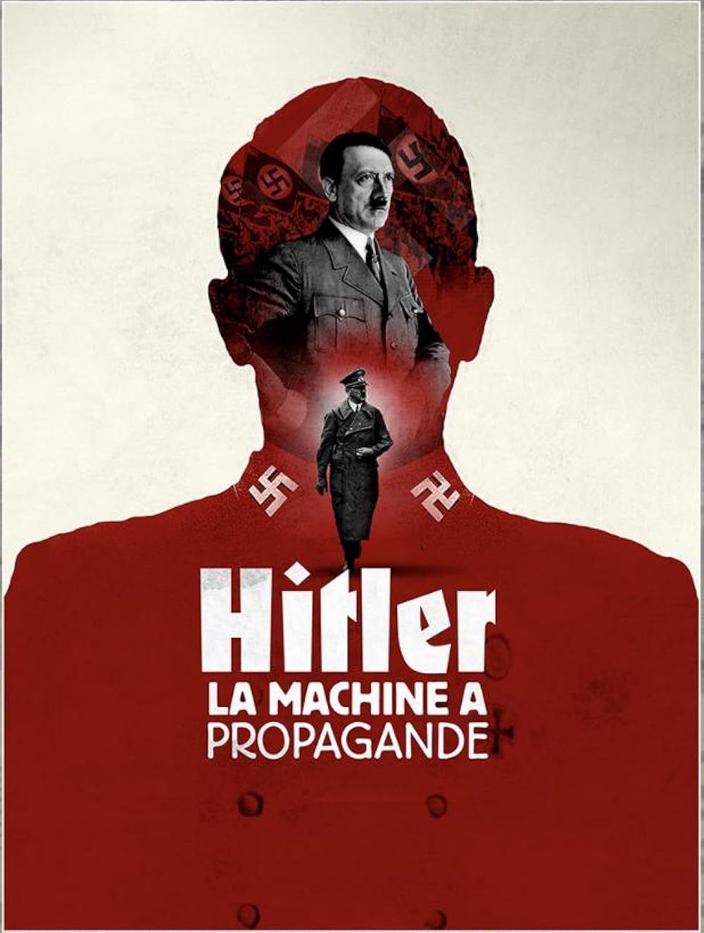 Hitler's Propaganda Machine (2017)