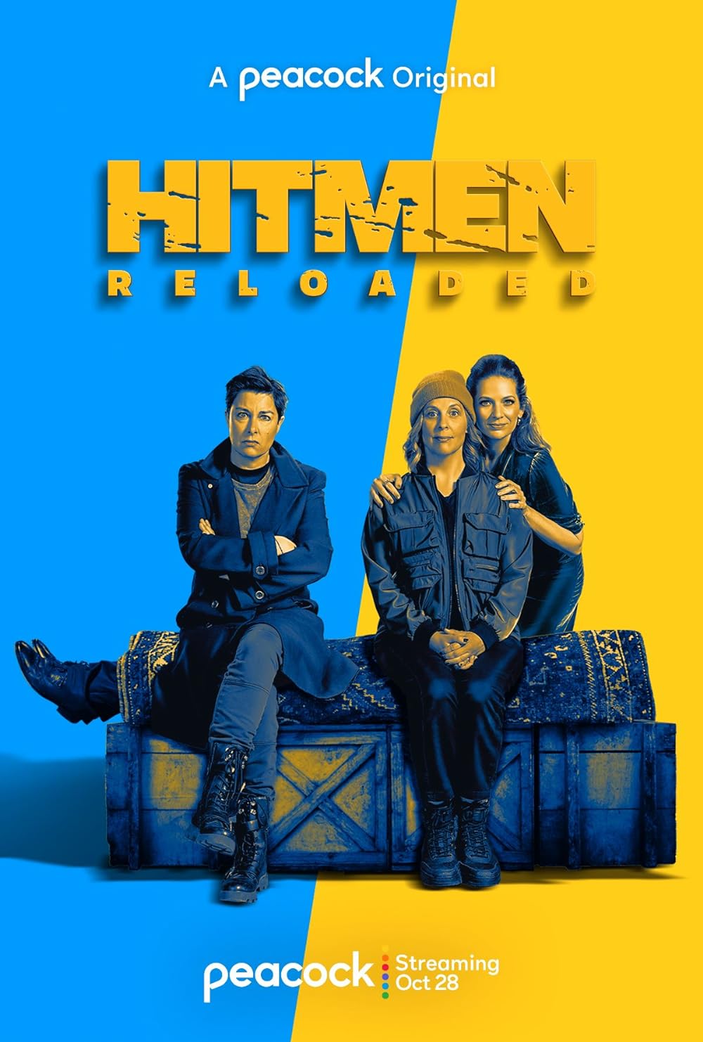 Hitmen (2020)