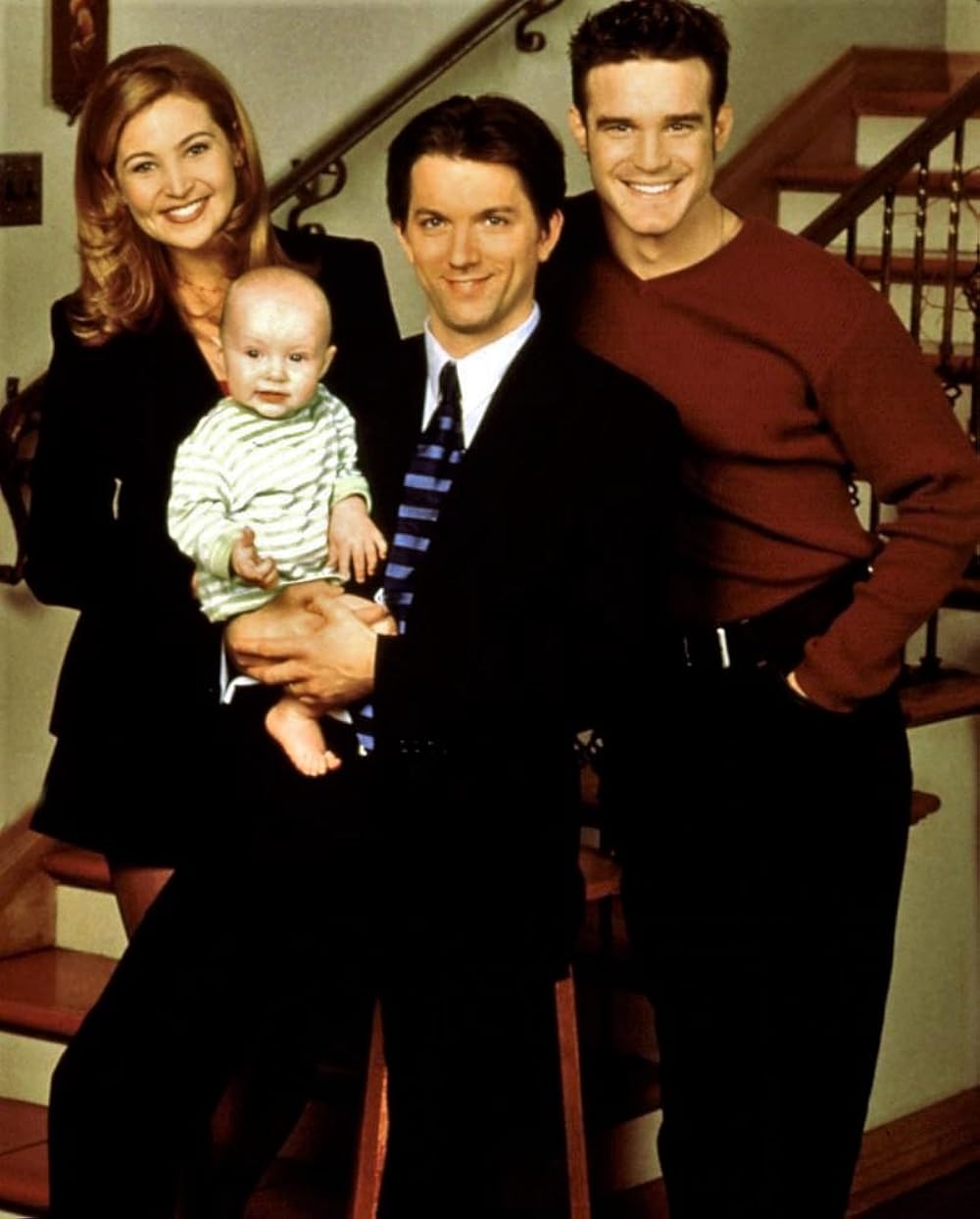 Holding the Baby (1998)