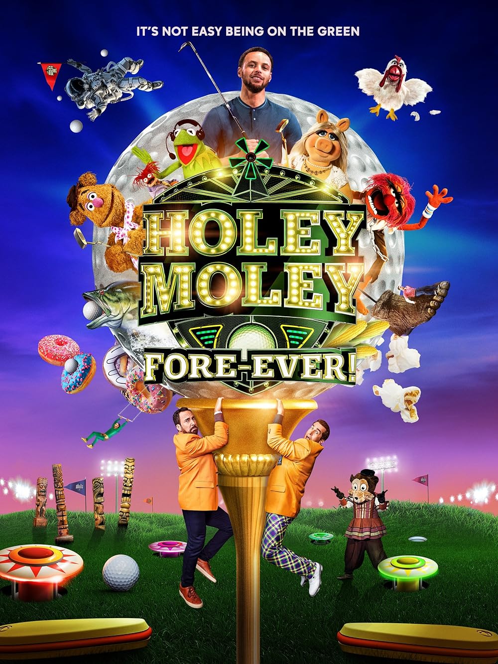 Holey Moley (2019)