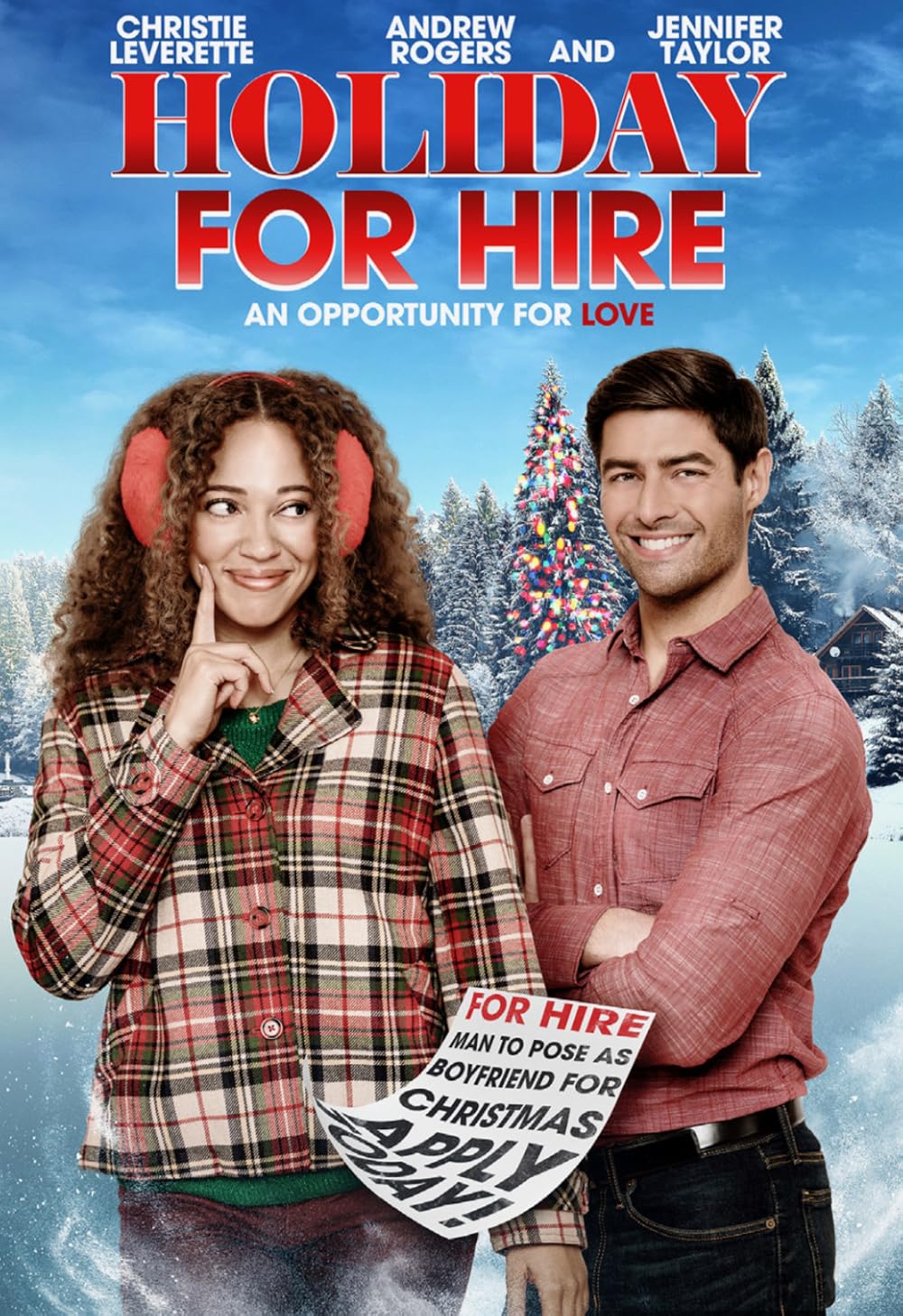 Holiday for Hire (2024)