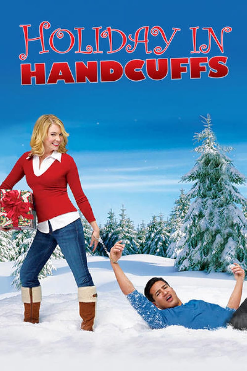 Holiday in Handcuffs (2007)