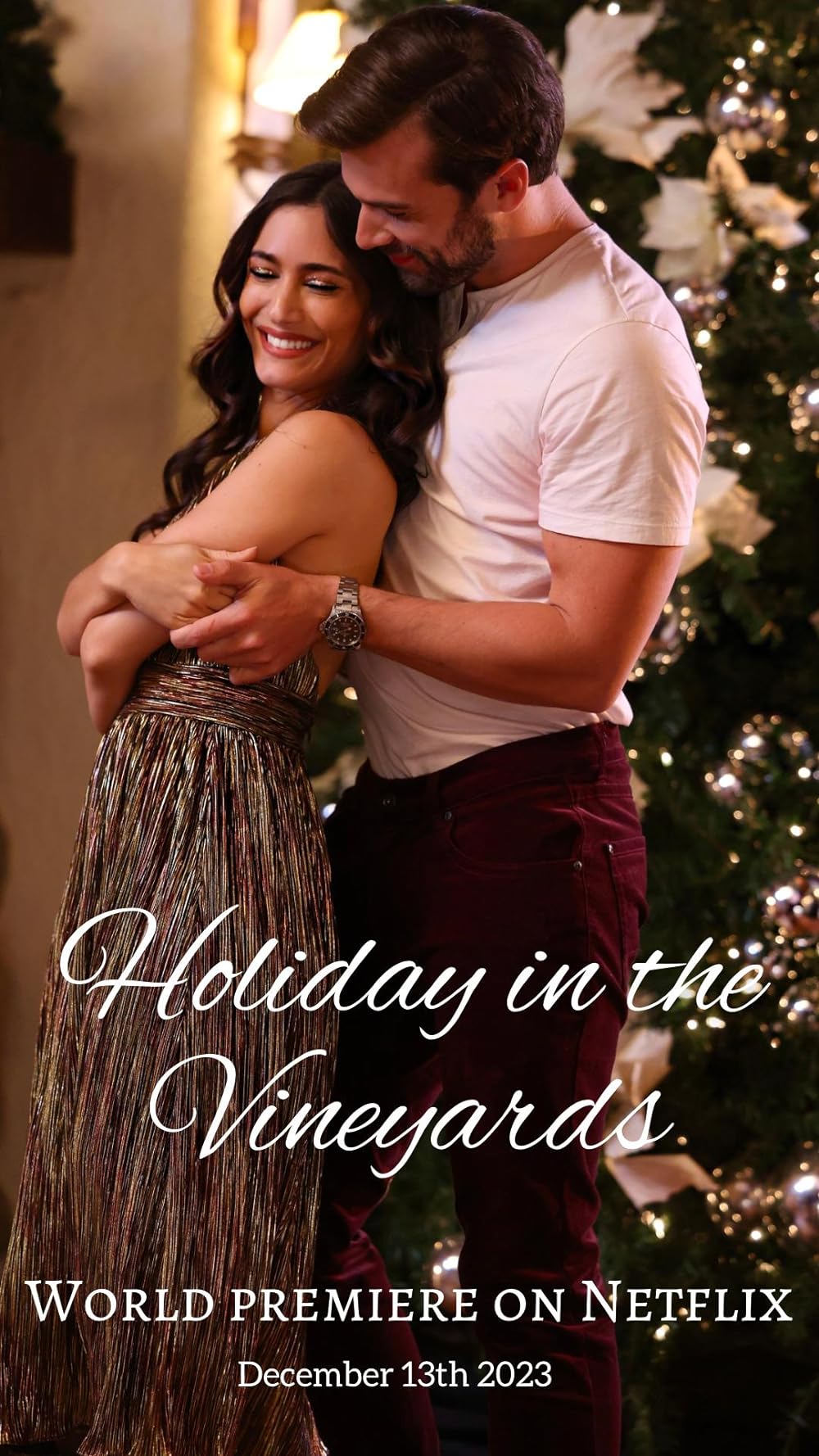 Holiday in the Vineyards (2023)