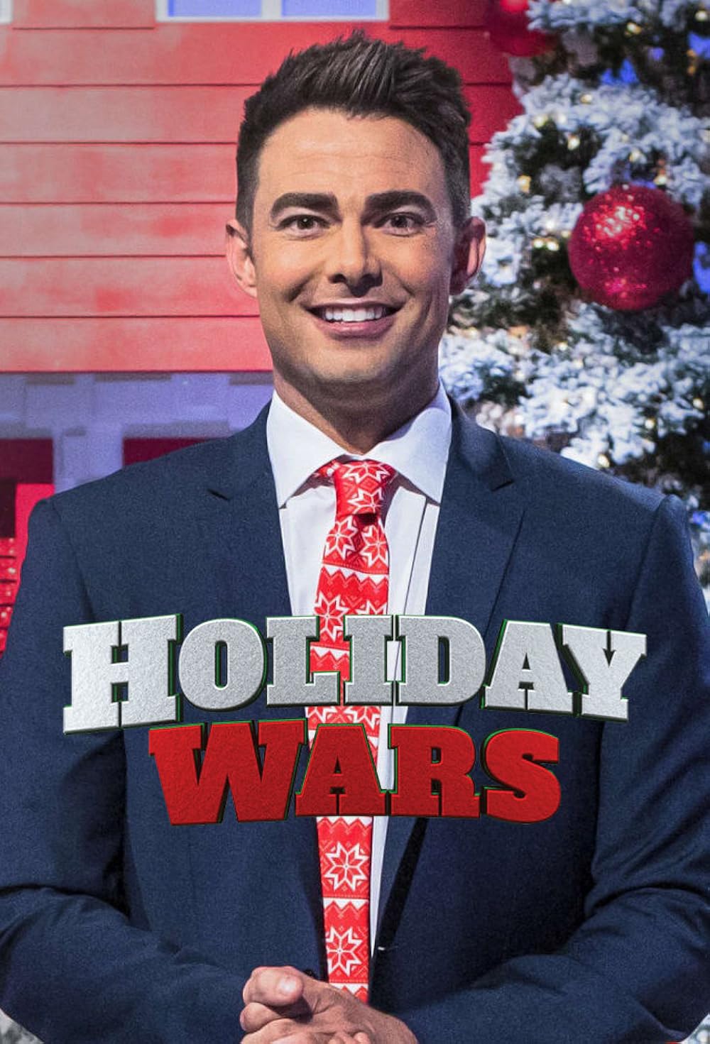 Holiday Wars (2018)