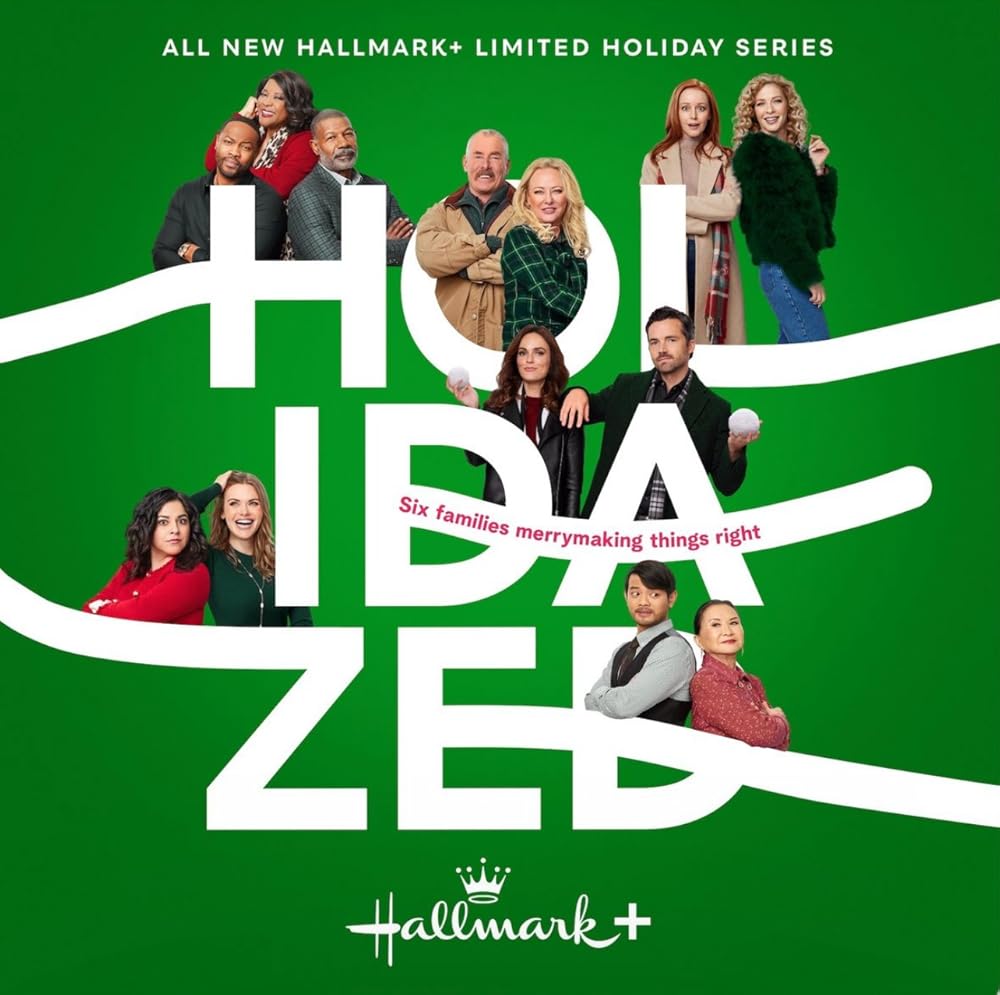 Holidazed (2024)