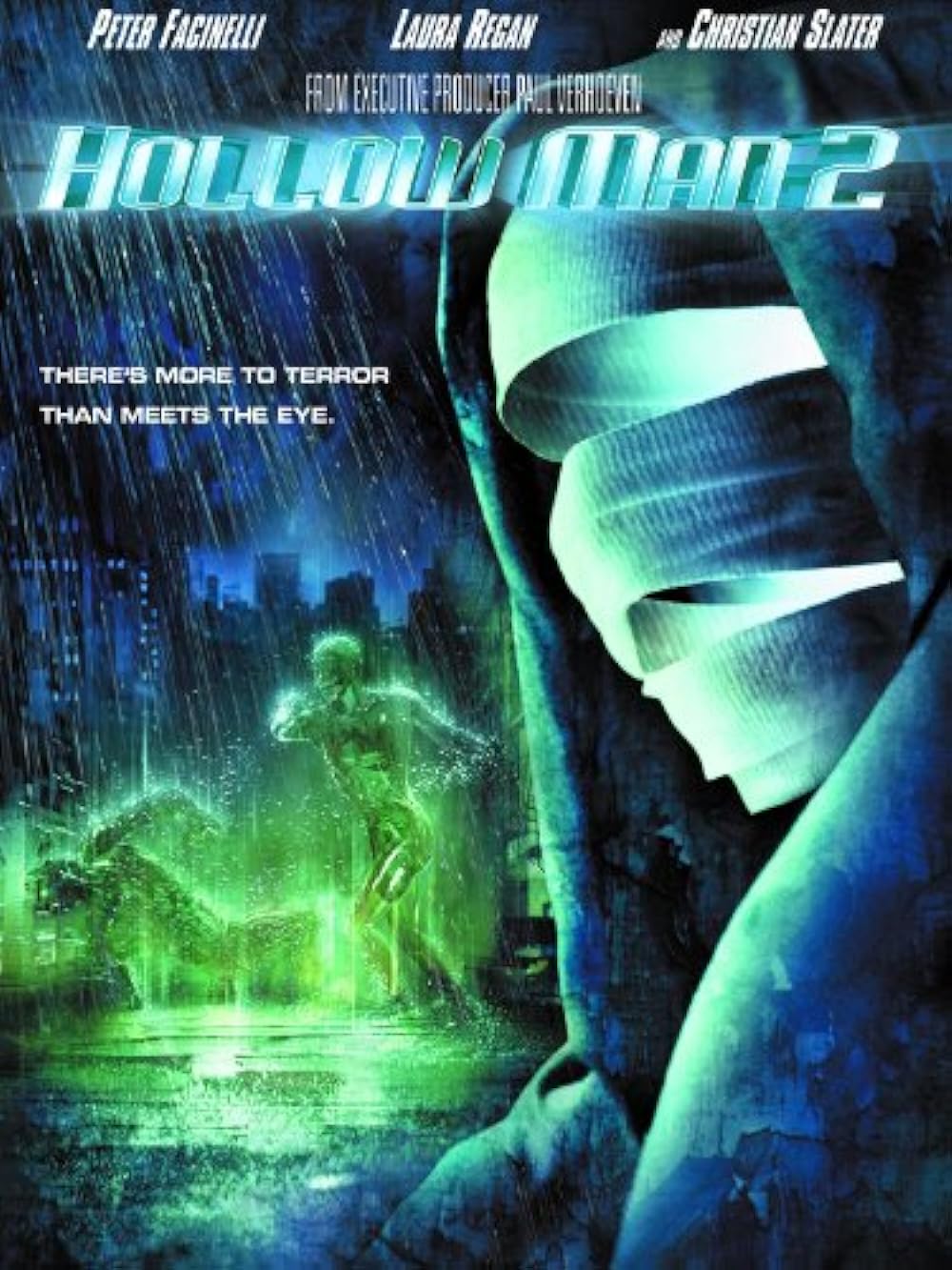 Hollow Man II (2006)