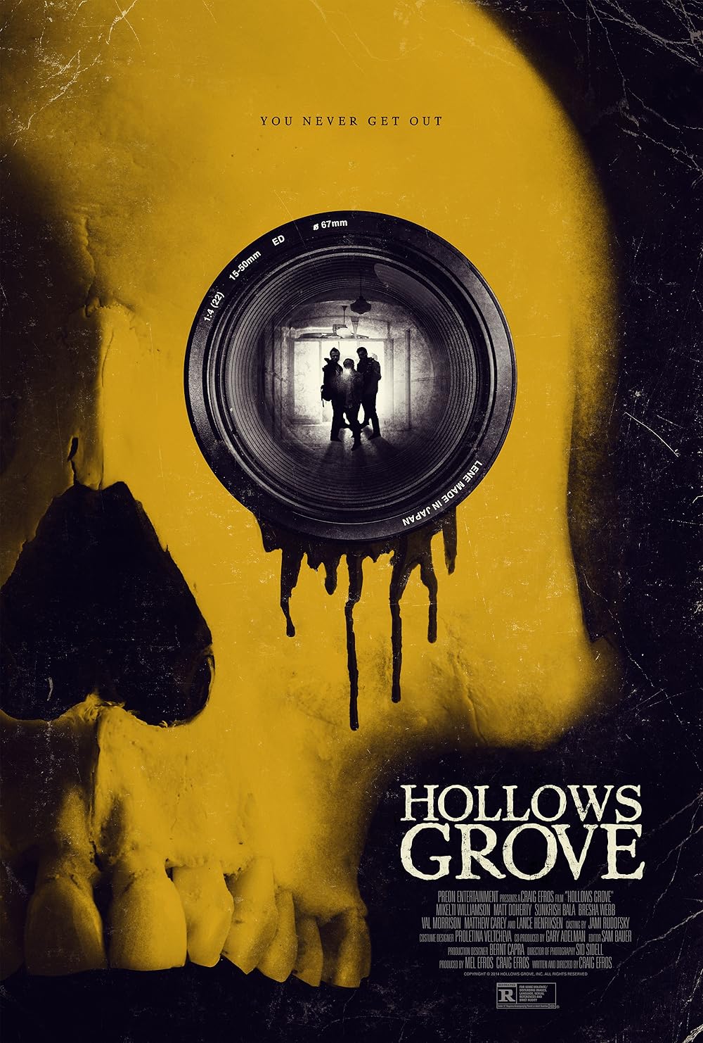 Hollows Grove (2014)