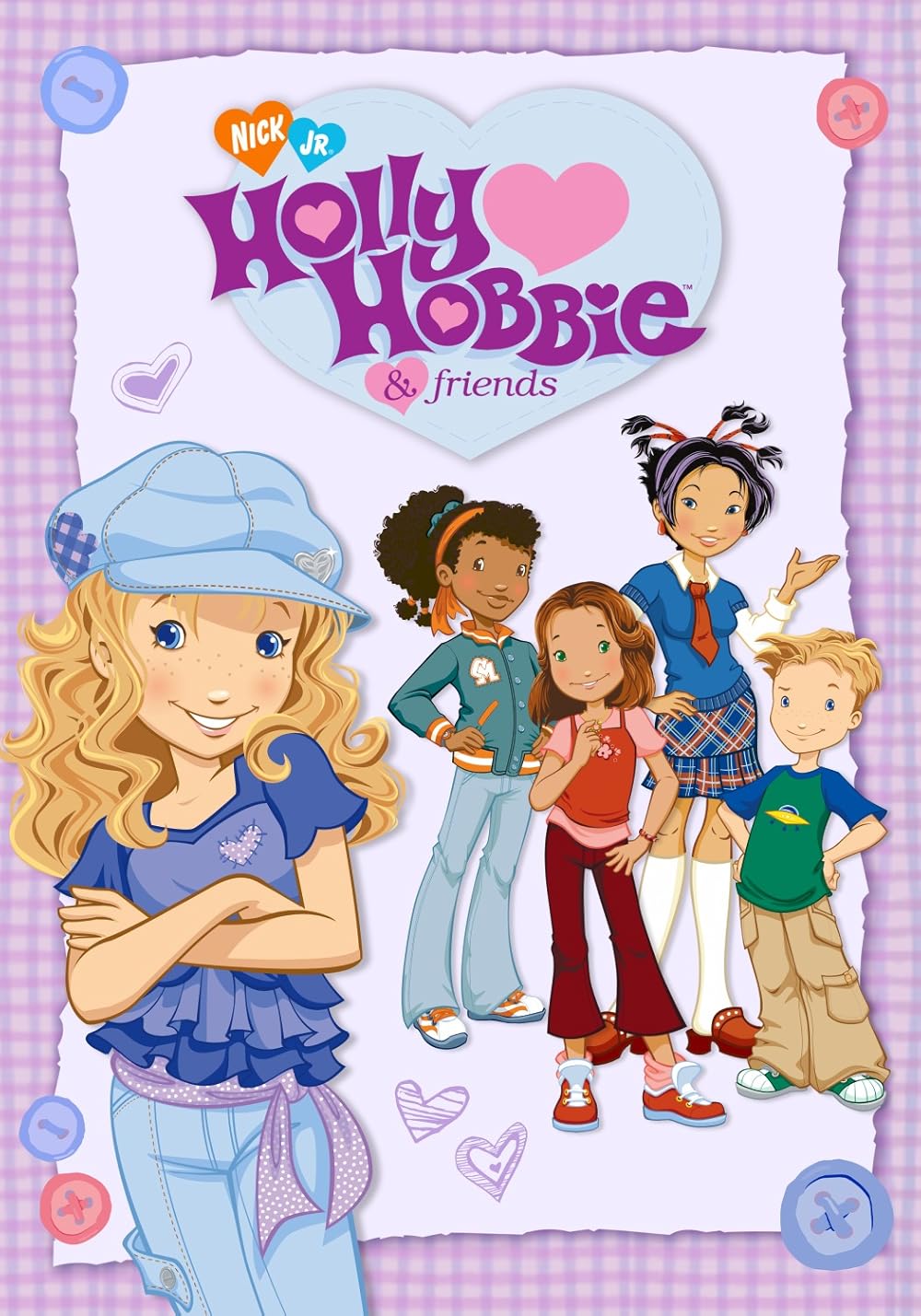 Holly Hobbie & Friends (2006)