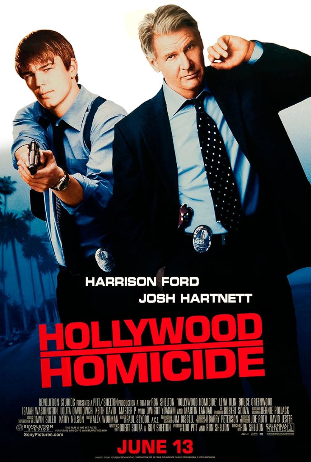 Hollywood Homicide (2003)