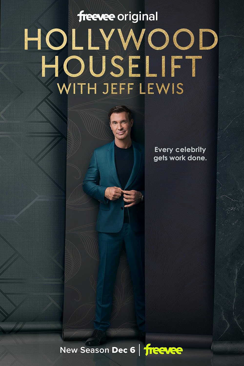 Hollywood Houselift with Jeff Lewis (2022)