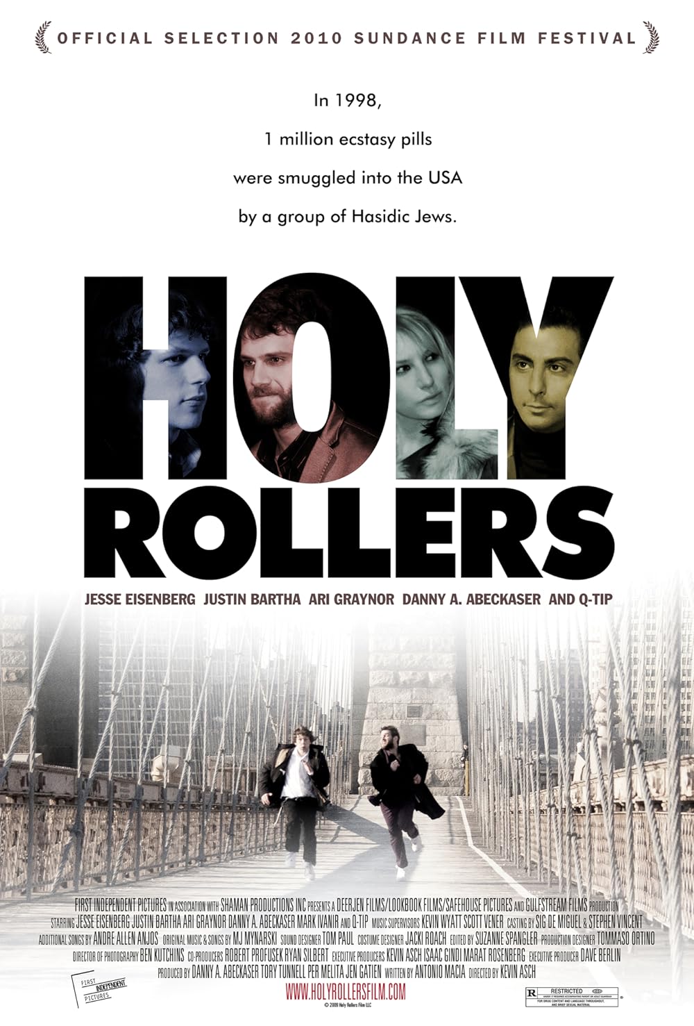 Holy Rollers (2010)