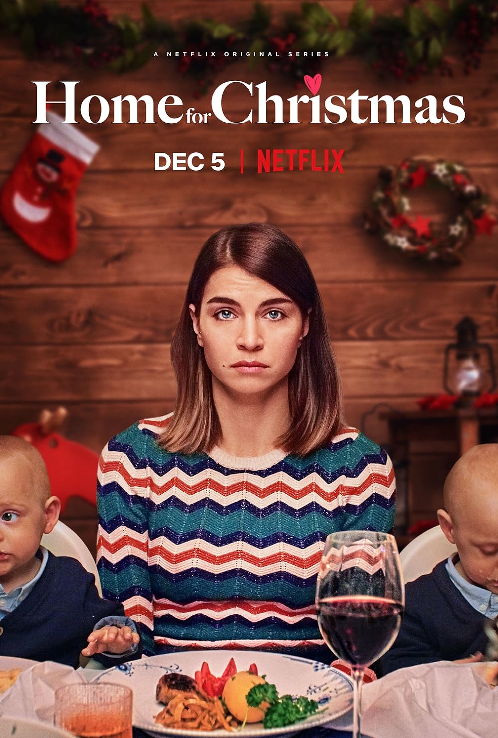 Home for Christmas (2019)