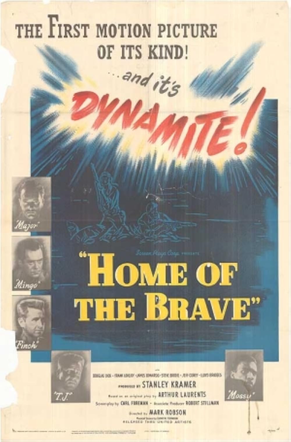 Home of the Brave (1949)