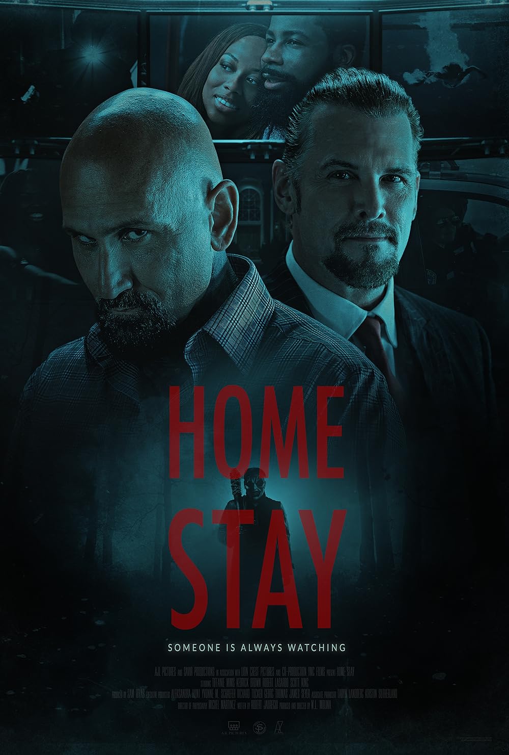 Home Stay (2020)