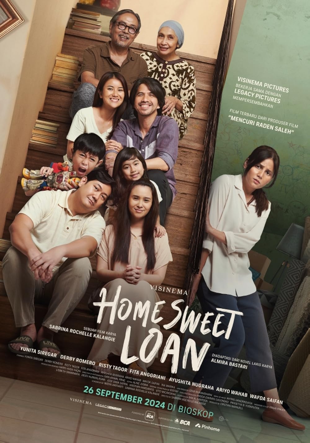 Home Sweet Loan (2024)