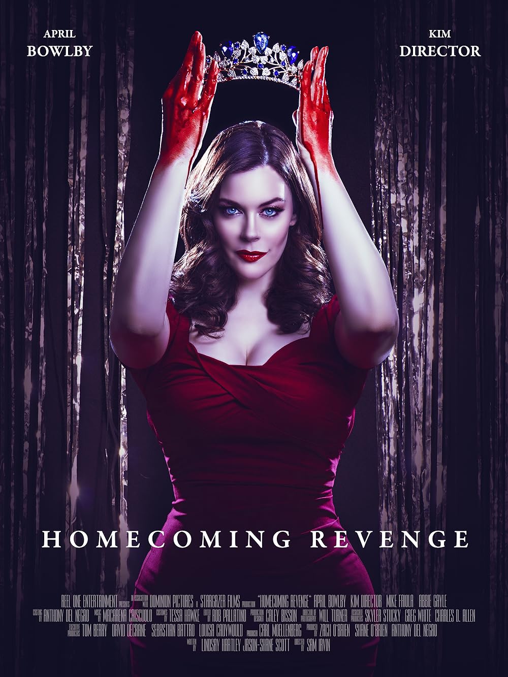 Homecoming Revenge (2018)