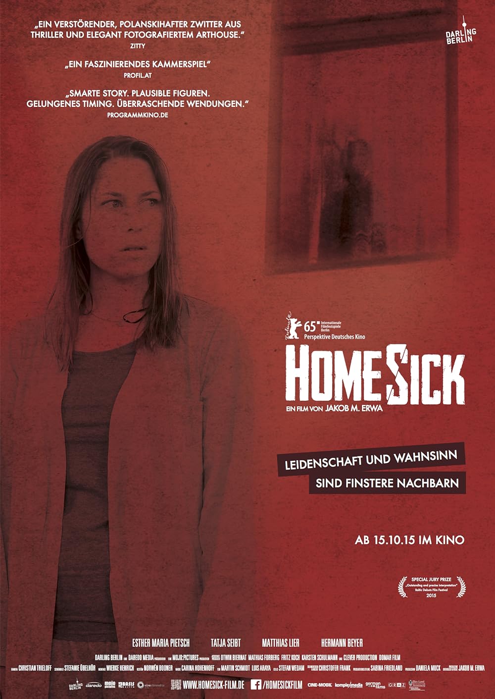 Homesick (2015)