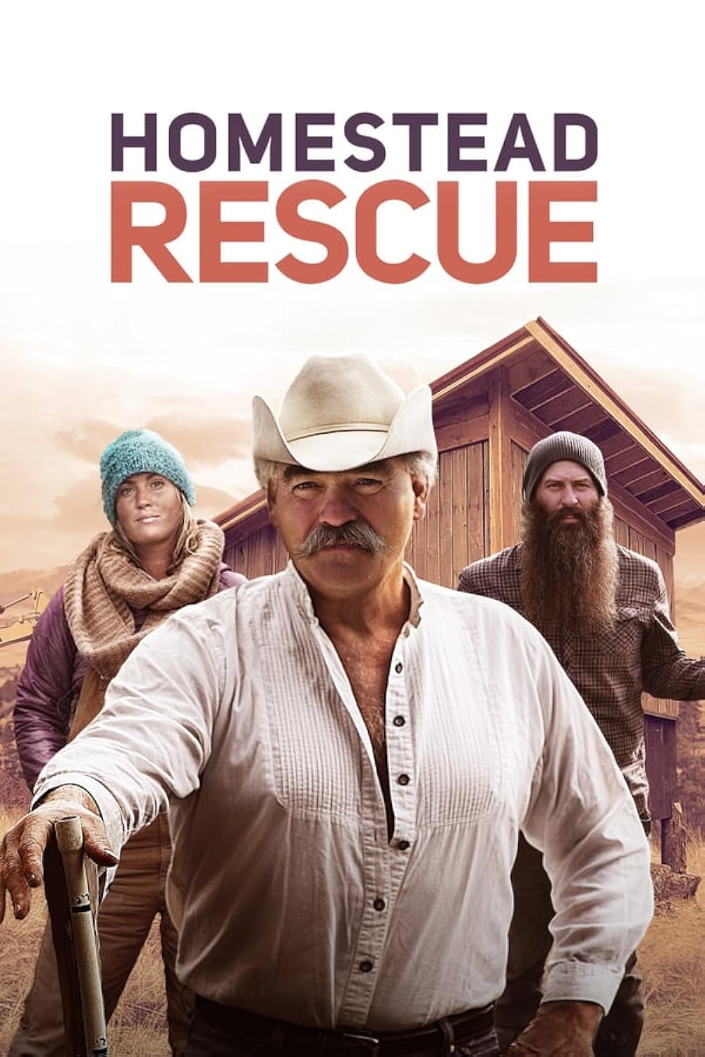 Homestead Rescue (2016)