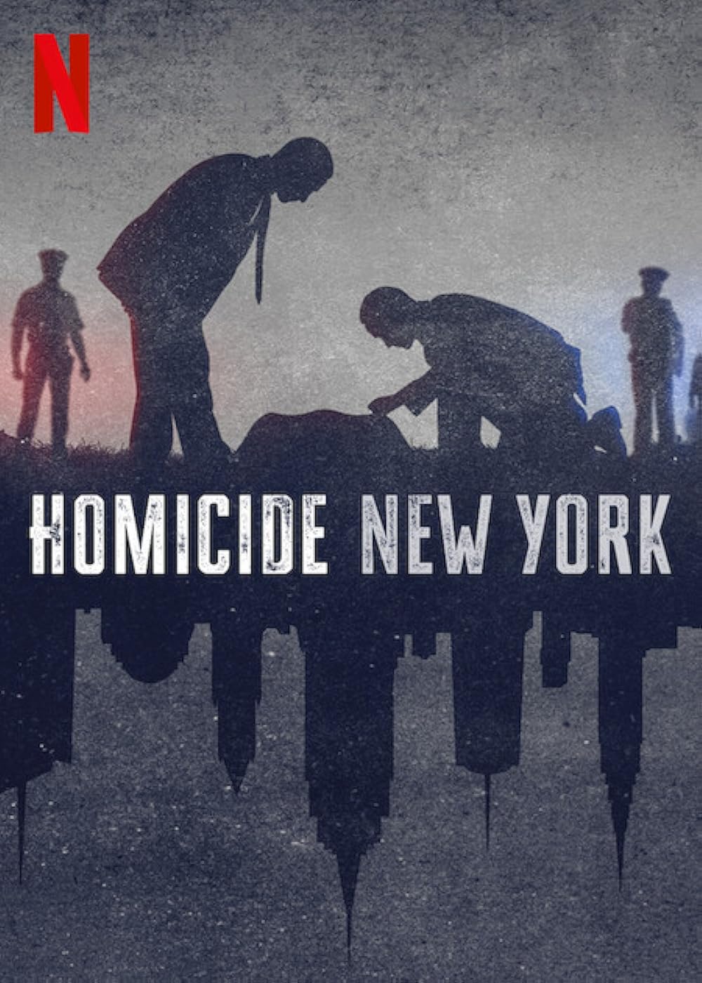 Homicide (2024)