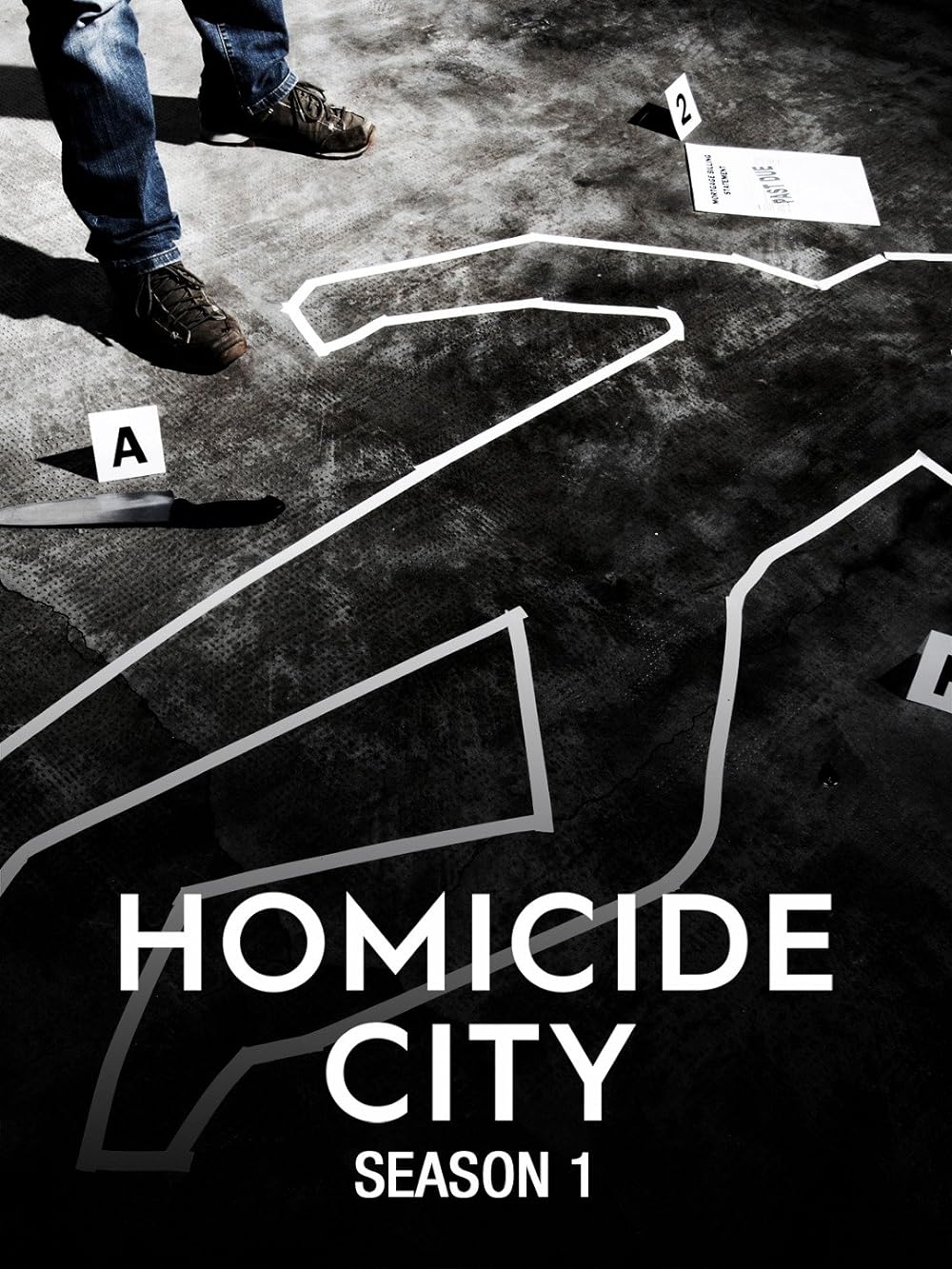 Homicide City (2018)