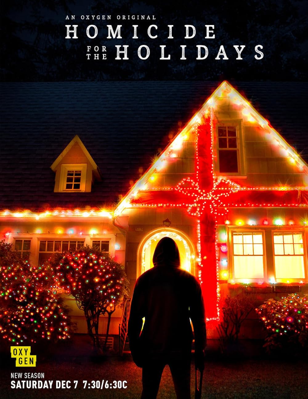 Homicide for the Holidays (2016)