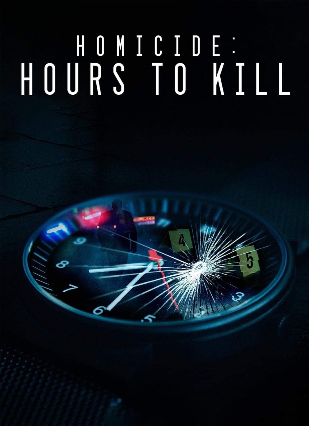 Homicide: Hours to Kill (2017)