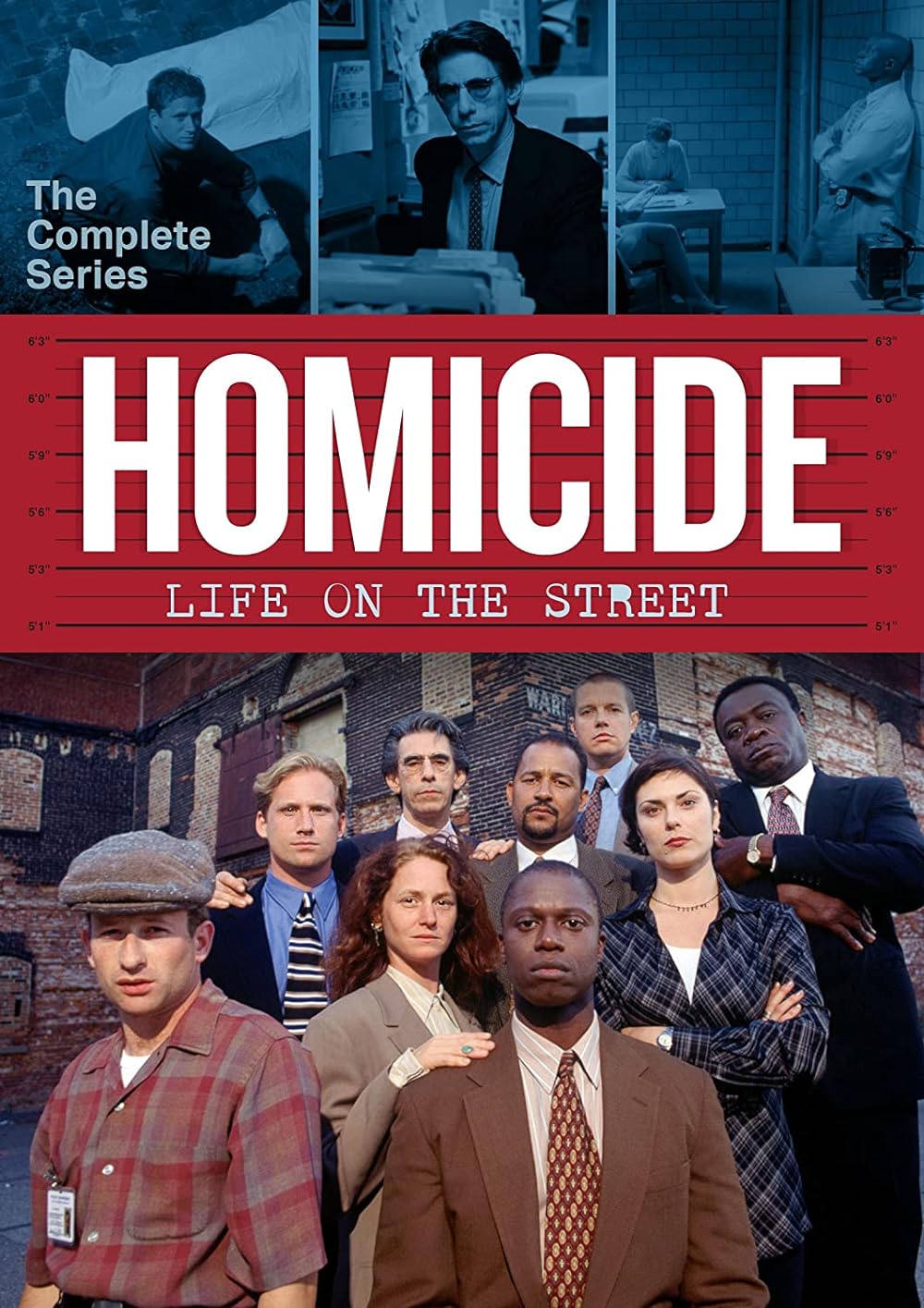 Homicide: Life on the Street (1993)